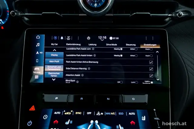 Maserati GranTurismo Folgore ANNIVERSARIO NEU 1 of 110 Ansicht 32