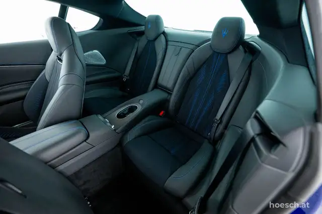 Maserati GranTurismo Folgore ANNIVERSARIO NEU 1 of 110 Ansicht 7
