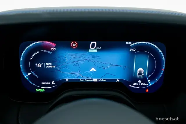 Maserati GranTurismo Folgore ANNIVERSARIO NEU 1 of 110 Ansicht 13