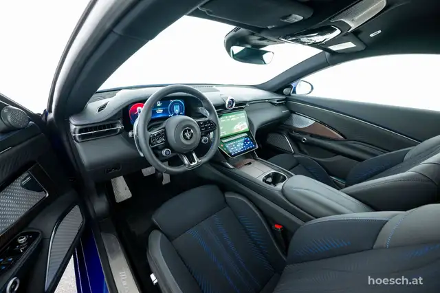 Maserati GranTurismo Folgore ANNIVERSARIO NEU 1 of 110 Ansicht 36