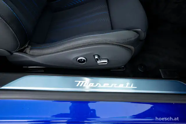 Maserati GranTurismo Folgore ANNIVERSARIO NEU 1 of 110 Ansicht 46