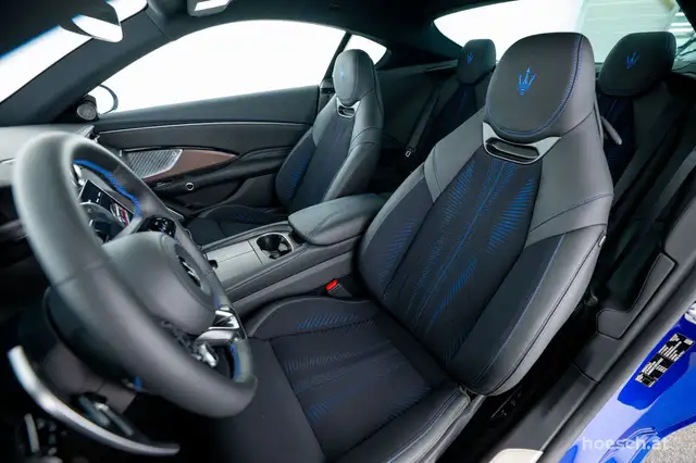 Maserati GranTurismo Folgore ANNIVERSARIO NEU 1 of 110 Ansicht 37