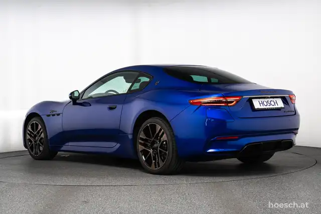 Maserati GranTurismo Folgore ANNIVERSARIO NEU 1 of 110 Ansicht 4