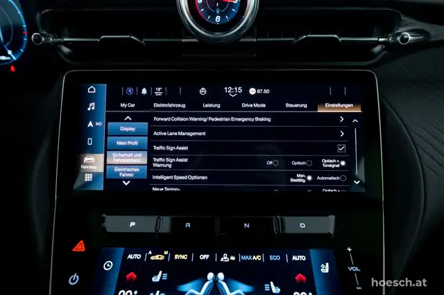 Maserati GranTurismo Folgore ANNIVERSARIO NEU 1 of 110 Ansicht 30