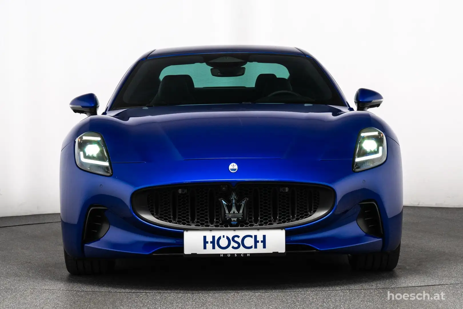Maserati GranTurismo Folgore ANNIVERSARIO NEU 1 of 110 Blau - 2