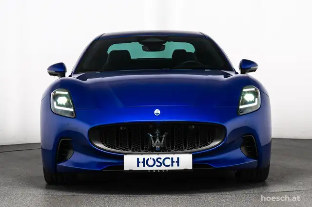 Maserati GranTurismo Folgore ANNIVERSARIO NEU 1 of 110 Ansicht 2