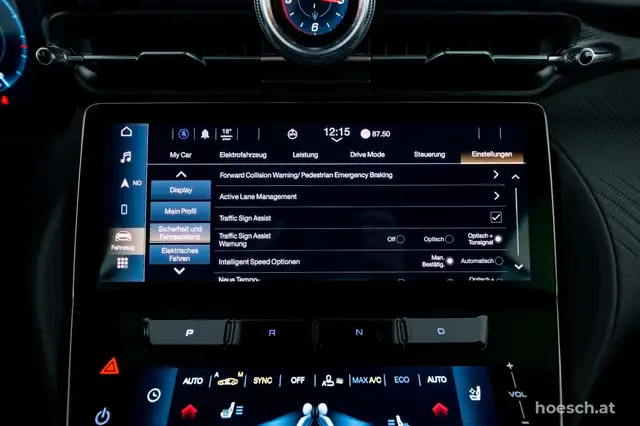 Maserati GranTurismo Folgore ANNIVERSARIO NEU 1 of 110 Ansicht 29