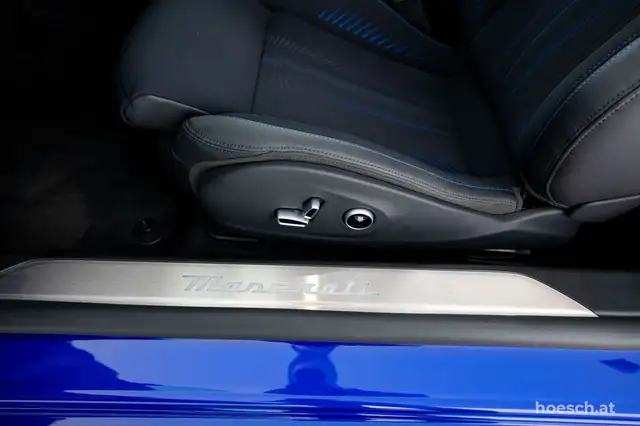 Maserati GranTurismo Folgore ANNIVERSARIO NEU 1 of 110 Ansicht 45