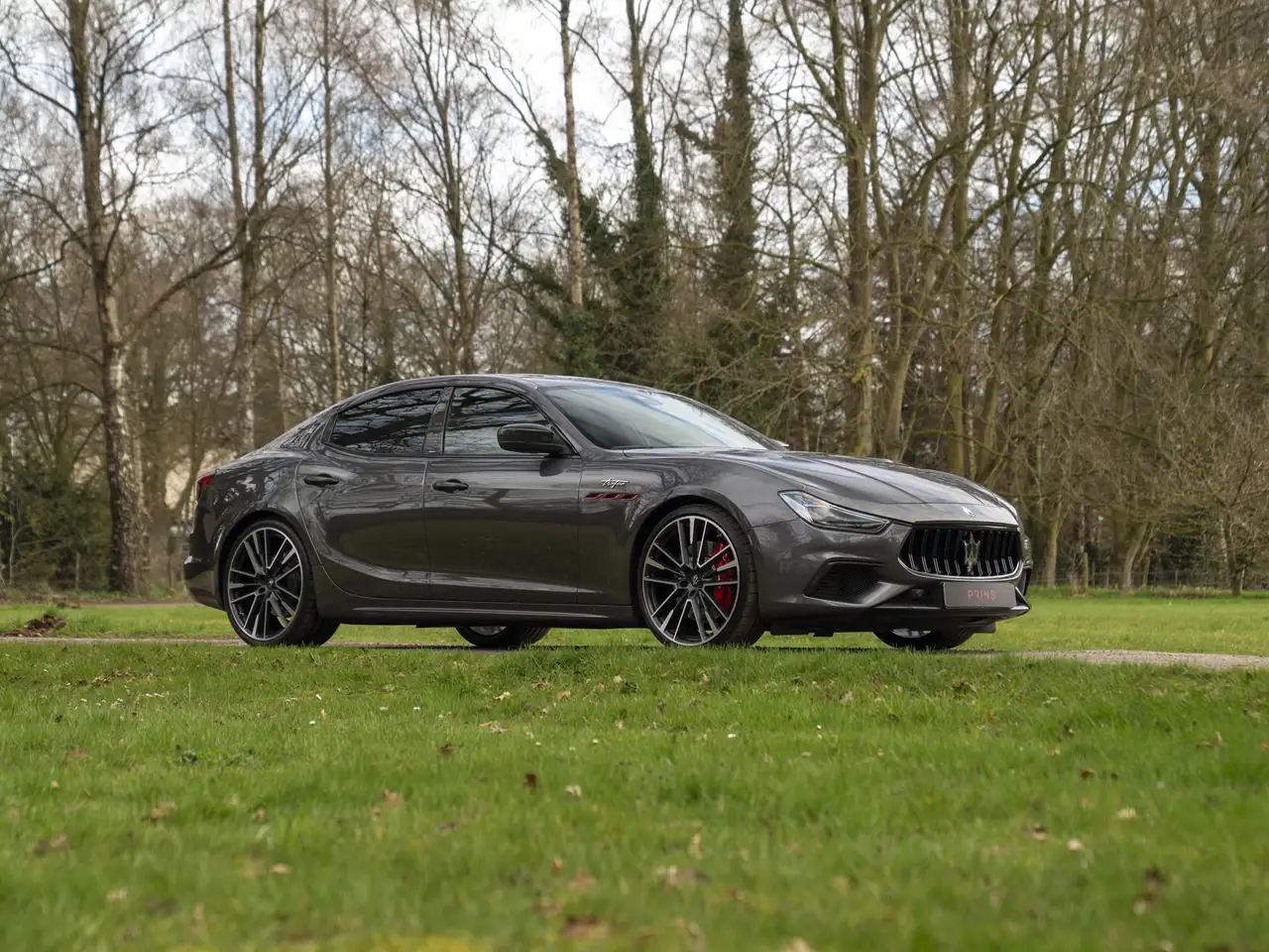 Maserati Ghibli 2024