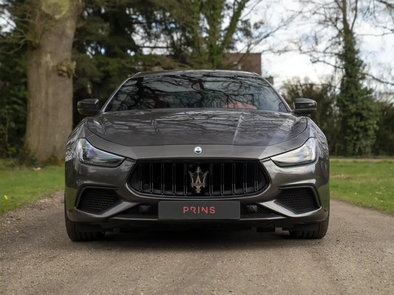 Maserati Ghibli 2024