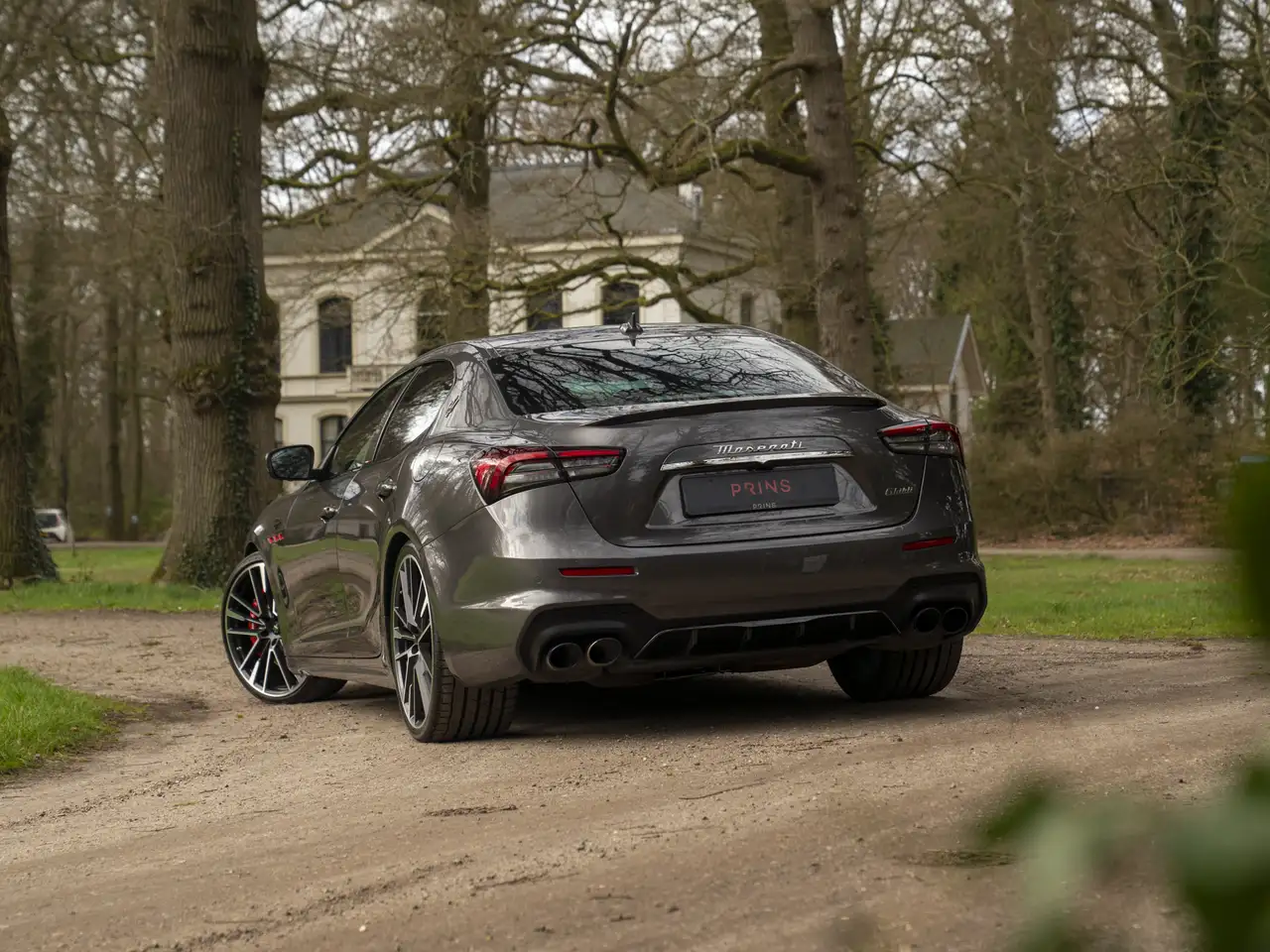 Maserati Ghibli 2024