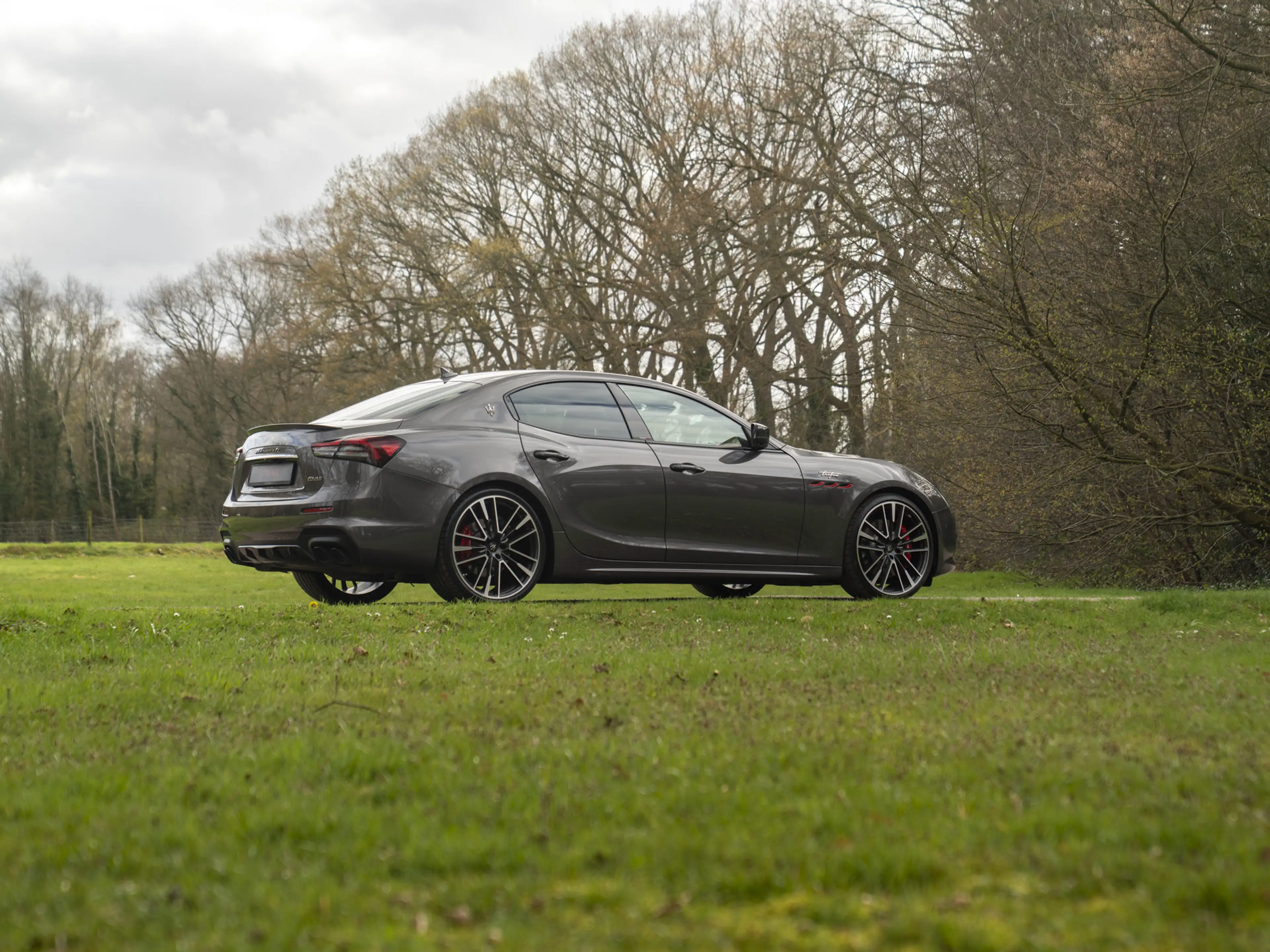 Maserati Ghibli Trofeo 3.8 V8 | Atelier int. | 1e eigenaar | Stoel — photo 28