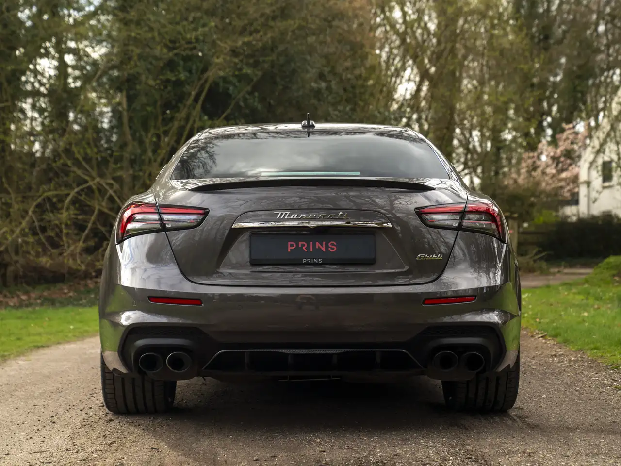 Maserati Ghibli 2024