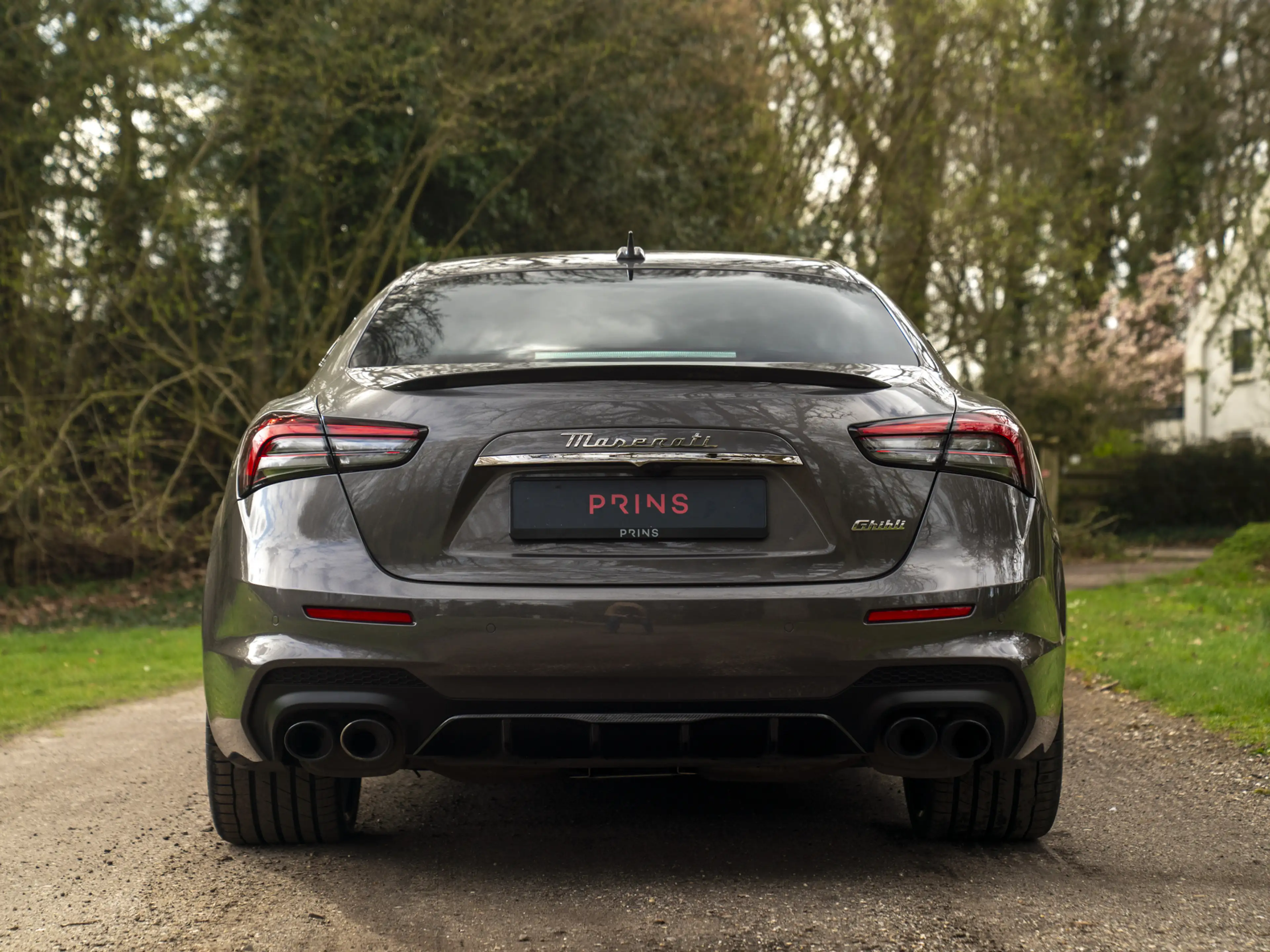 Maserati Ghibli Trofeo 3.8 V8 | Atelier int. | 1e eigenaar | Stoel — photo 5