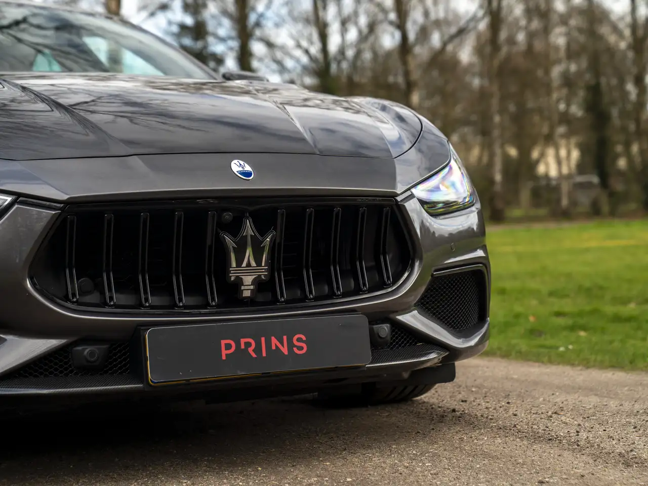 Maserati Ghibli 2024 — фото 17