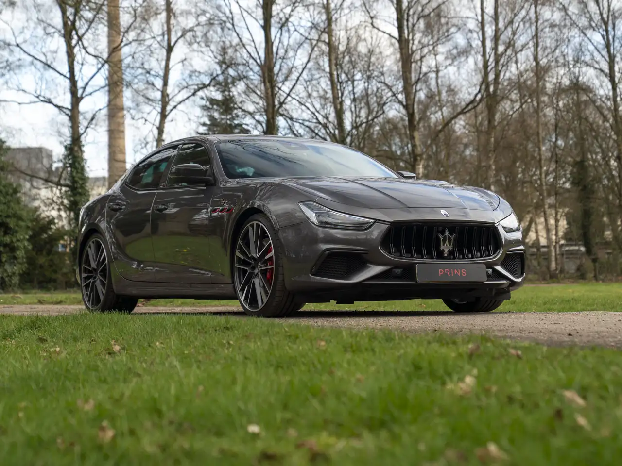 Maserati Ghibli 2024 — фото 16