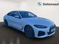 BMW i4 Gran Coupe eDrive40 Weiß - thumbnail 2