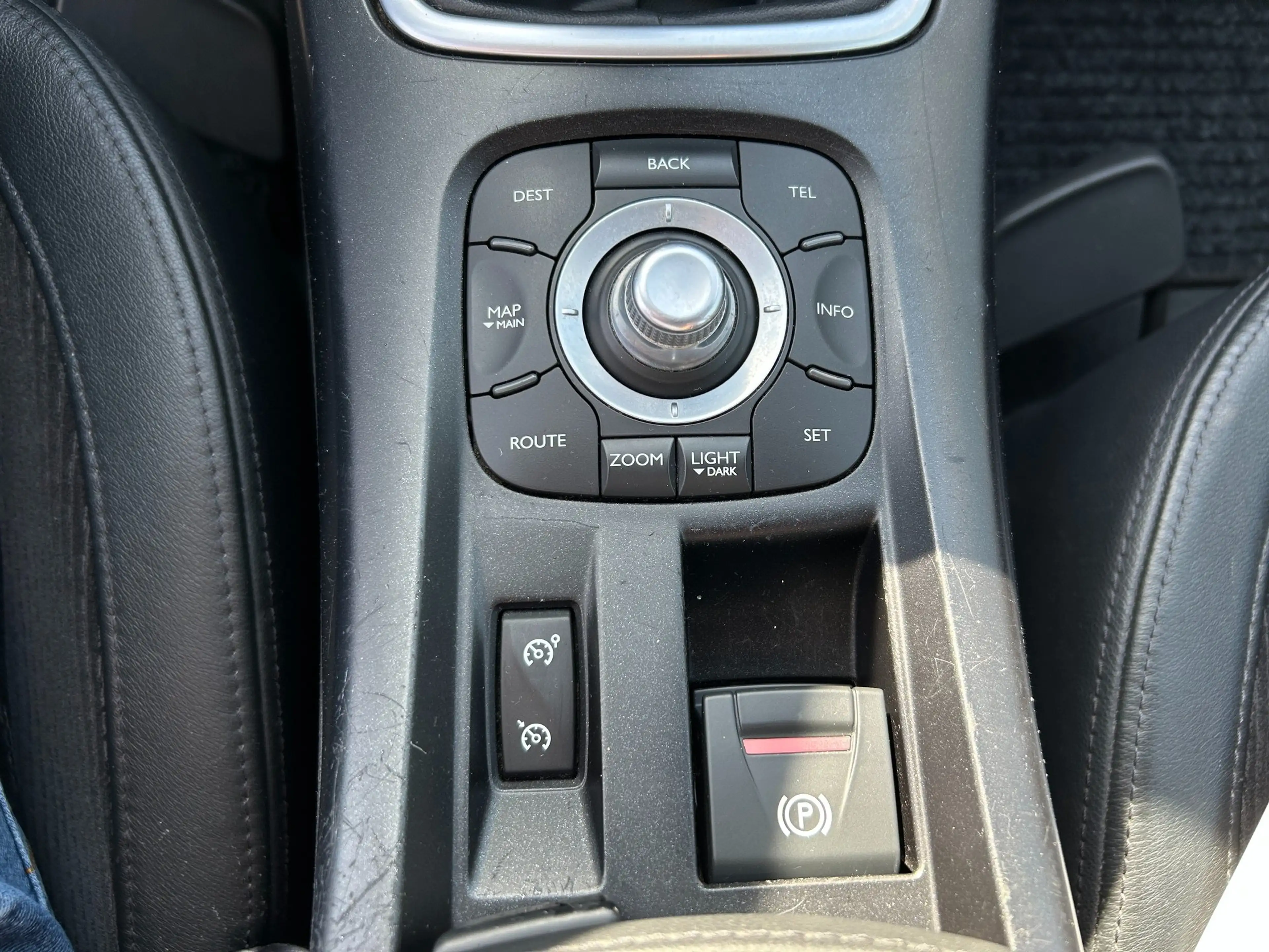 Renault Laguna Laguna Grandtour Grandtour 2.0 16V 140 Dynamique — photo 15