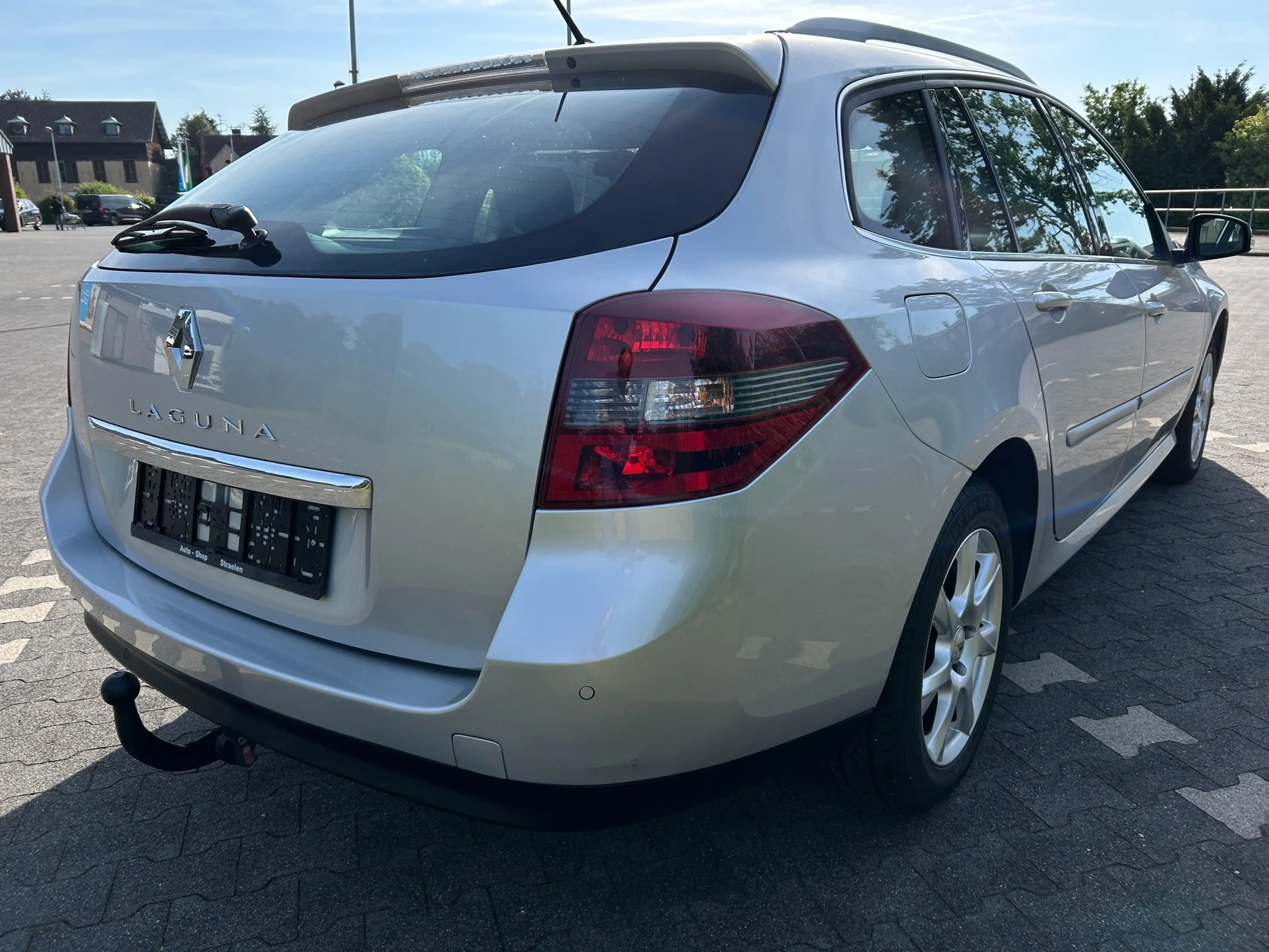 Renault Laguna Laguna Grandtour Grandtour 2.0 16V 140 Dynamique — photo 3