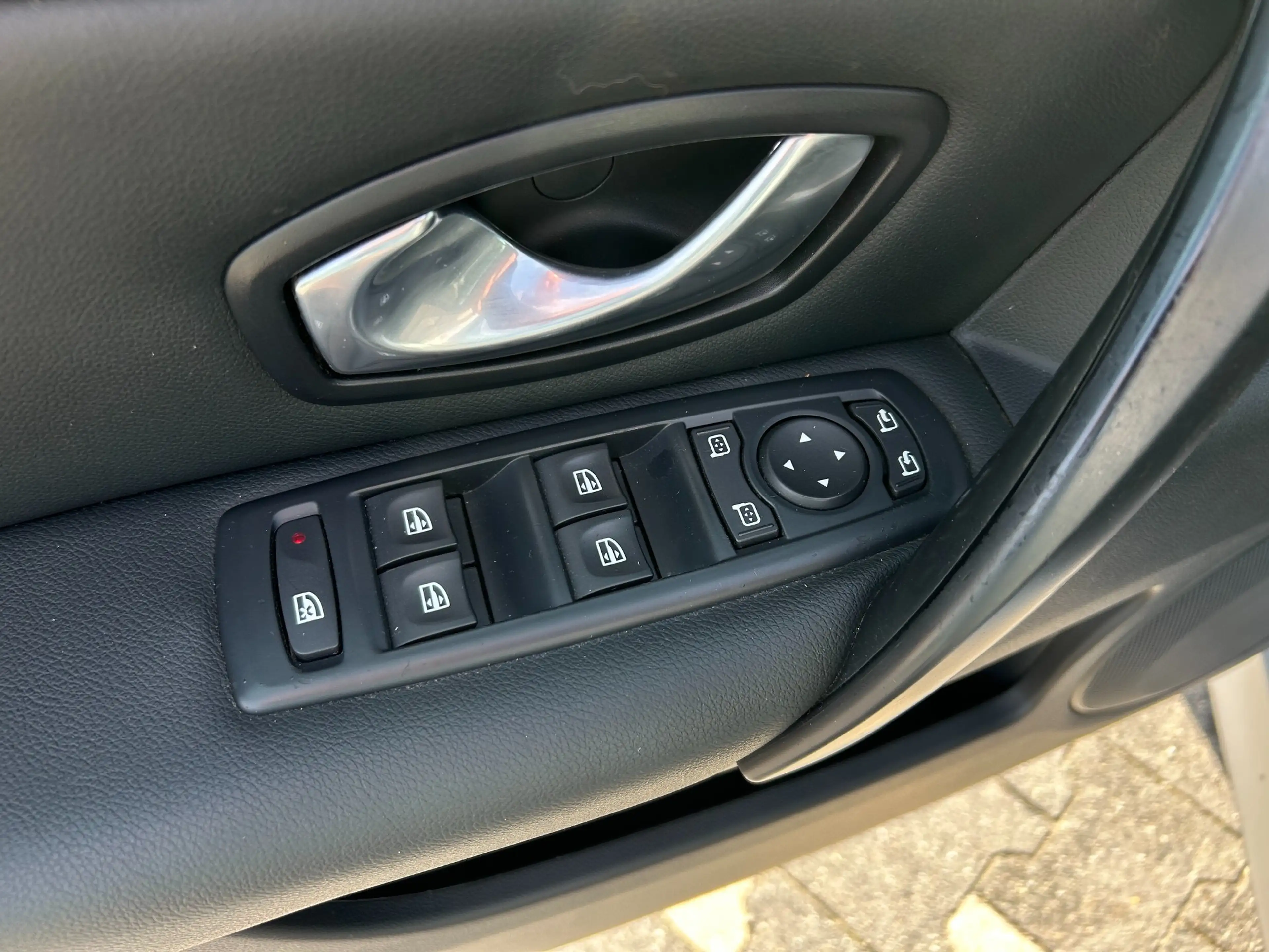 Renault Laguna Laguna Grandtour Grandtour 2.0 16V 140 Dynamique — photo 12