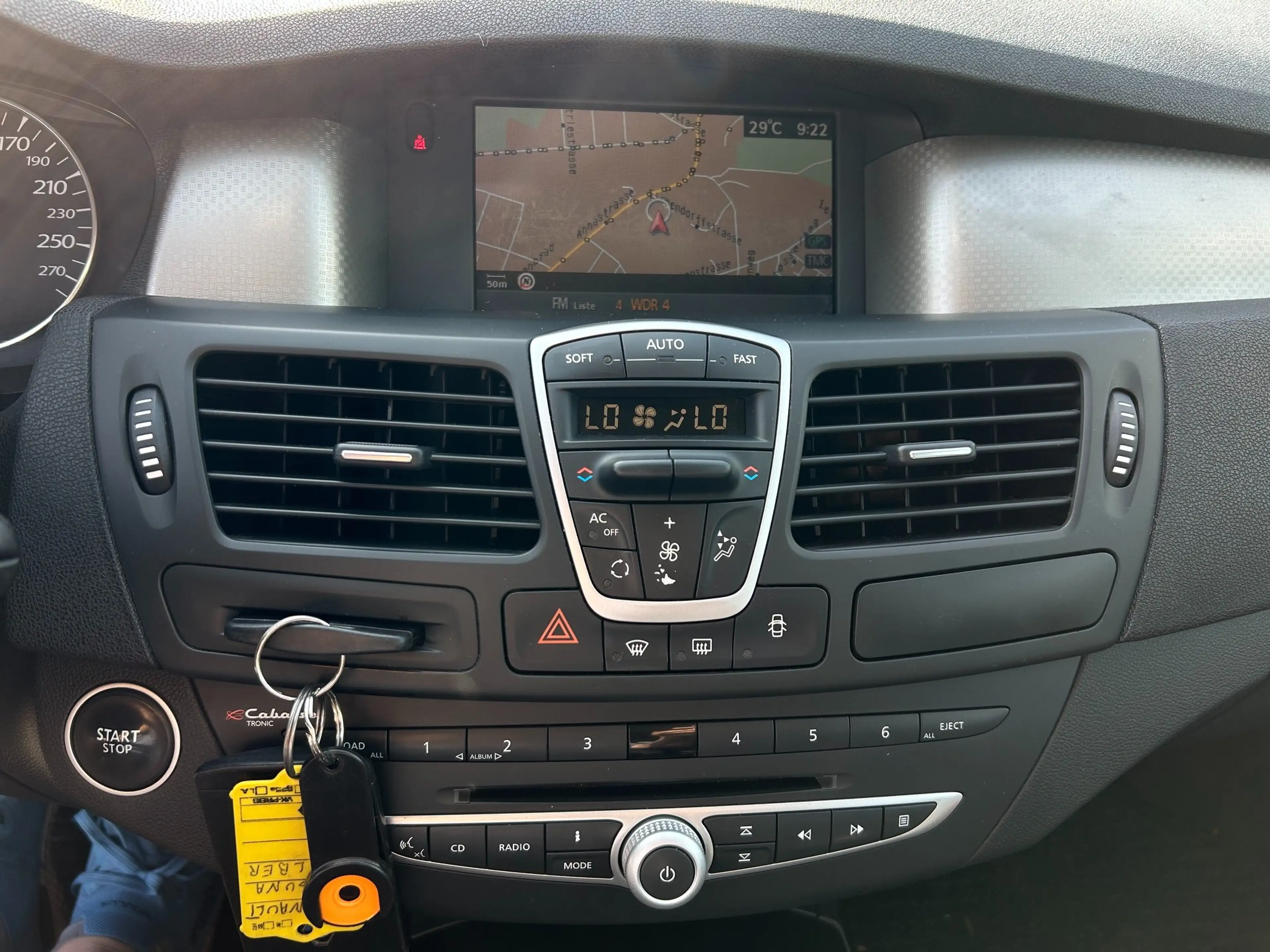 Renault Laguna Laguna Grandtour Grandtour 2.0 16V 140 Dynamique — photo 14