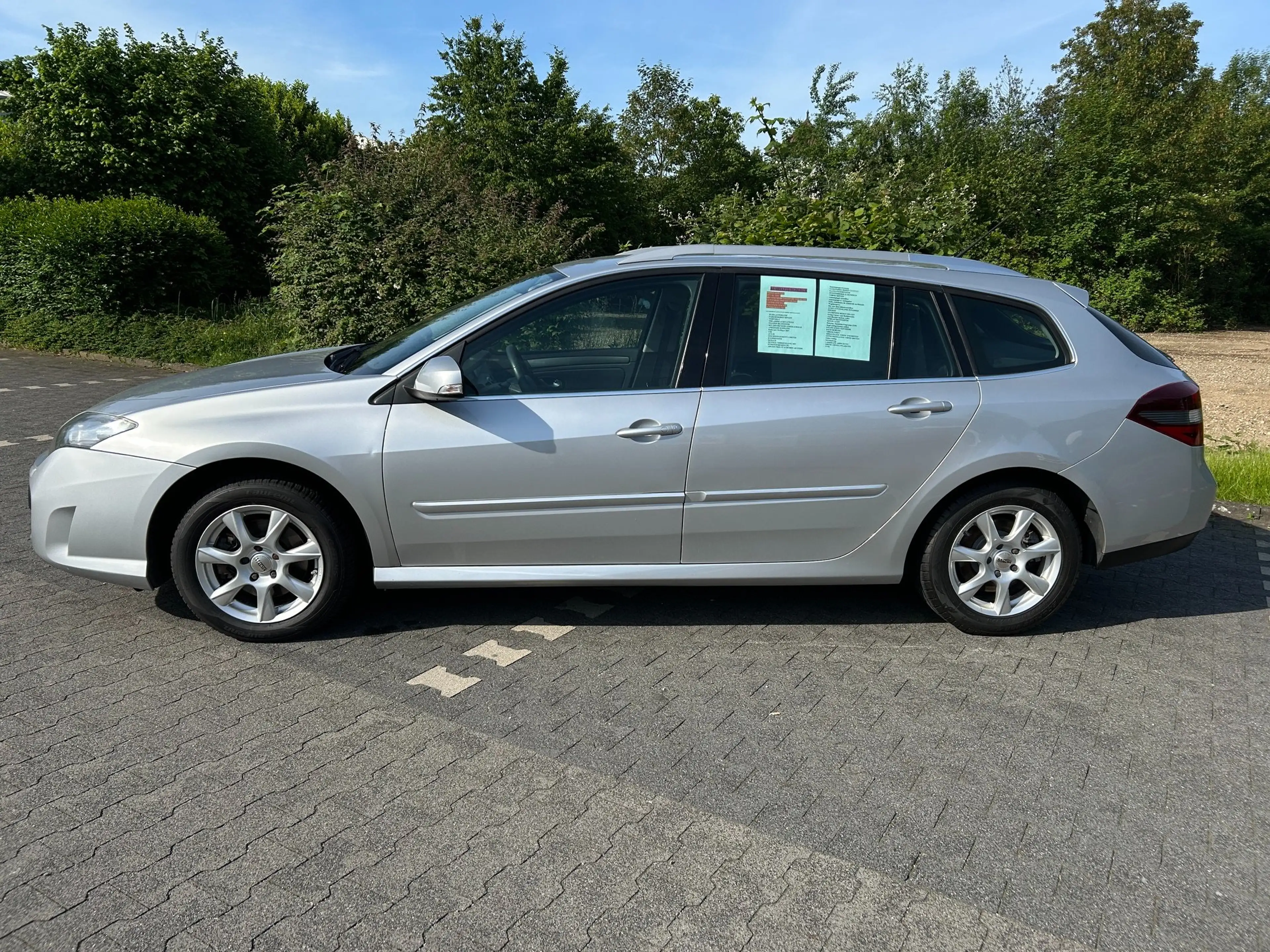 Renault Laguna Laguna Grandtour Grandtour 2.0 16V 140 Dynamique — photo 5