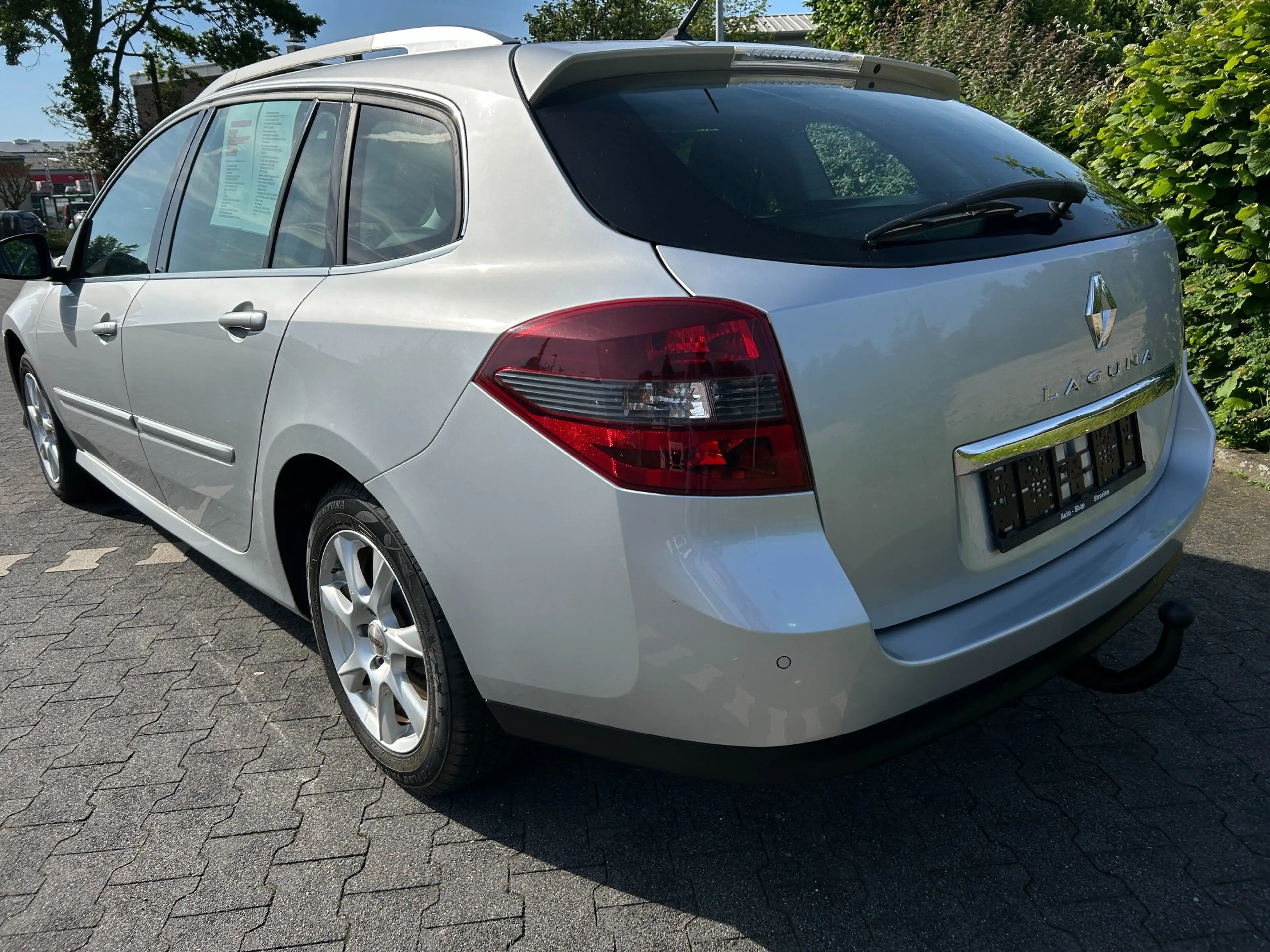 Renault Laguna Laguna Grandtour Grandtour 2.0 16V 140 Dynamique — photo 4