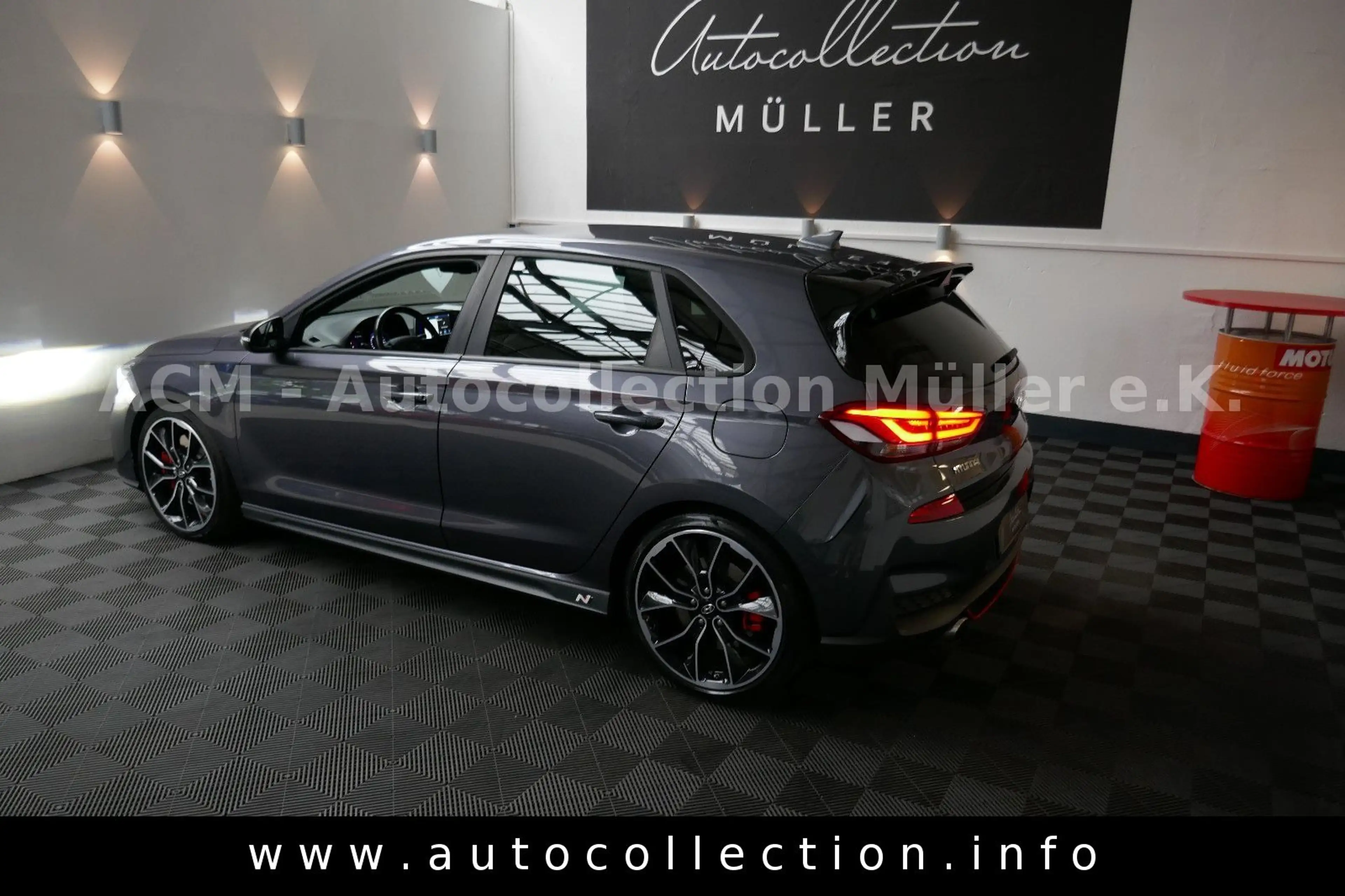 Hyundai i30 N Performance*eSitze*Kamera*LED*DAB*Navi* — photo 11