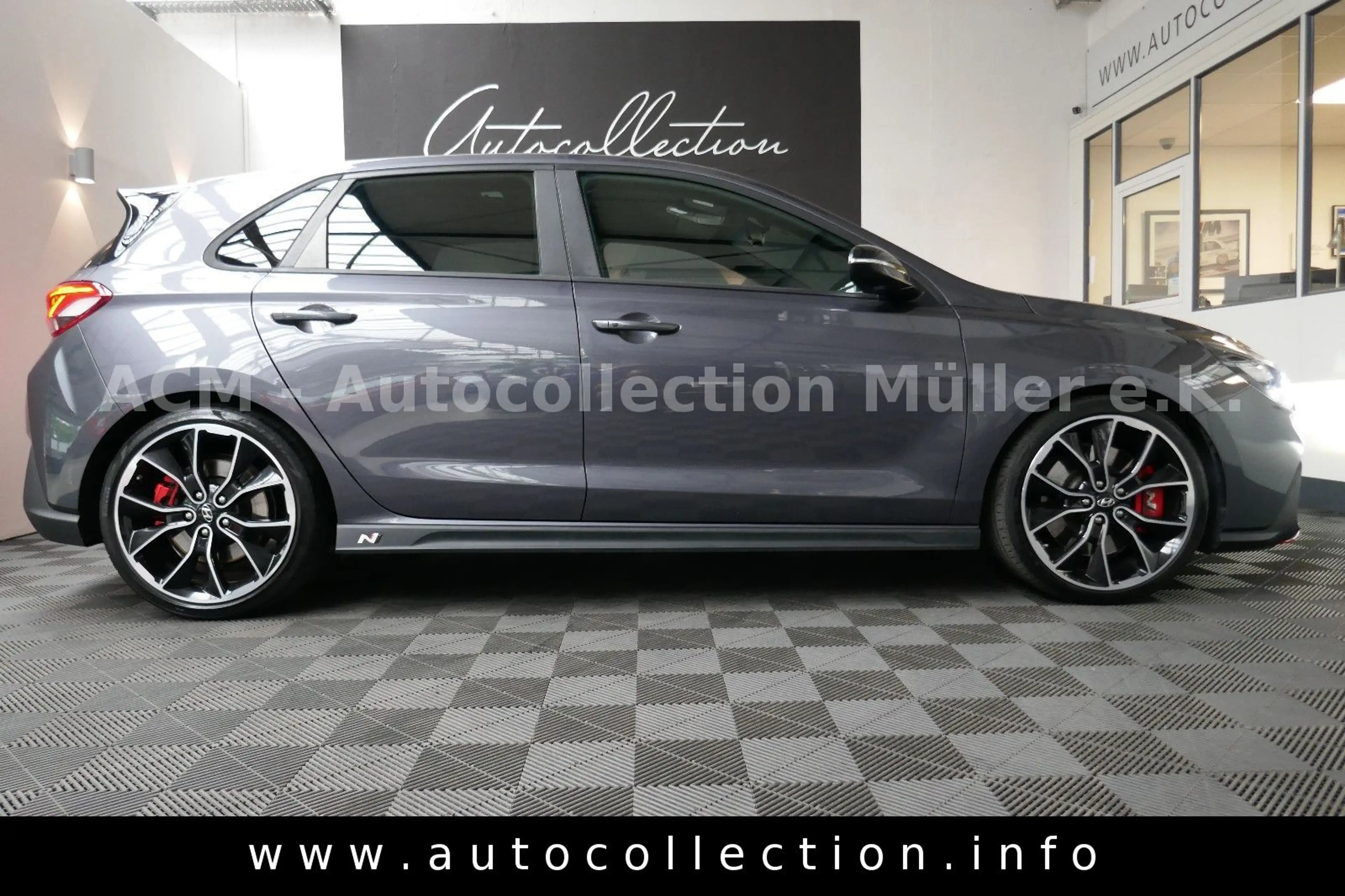 Hyundai i30 N Performance*eSitze*Kamera*LED*DAB*Navi* — photo 3
