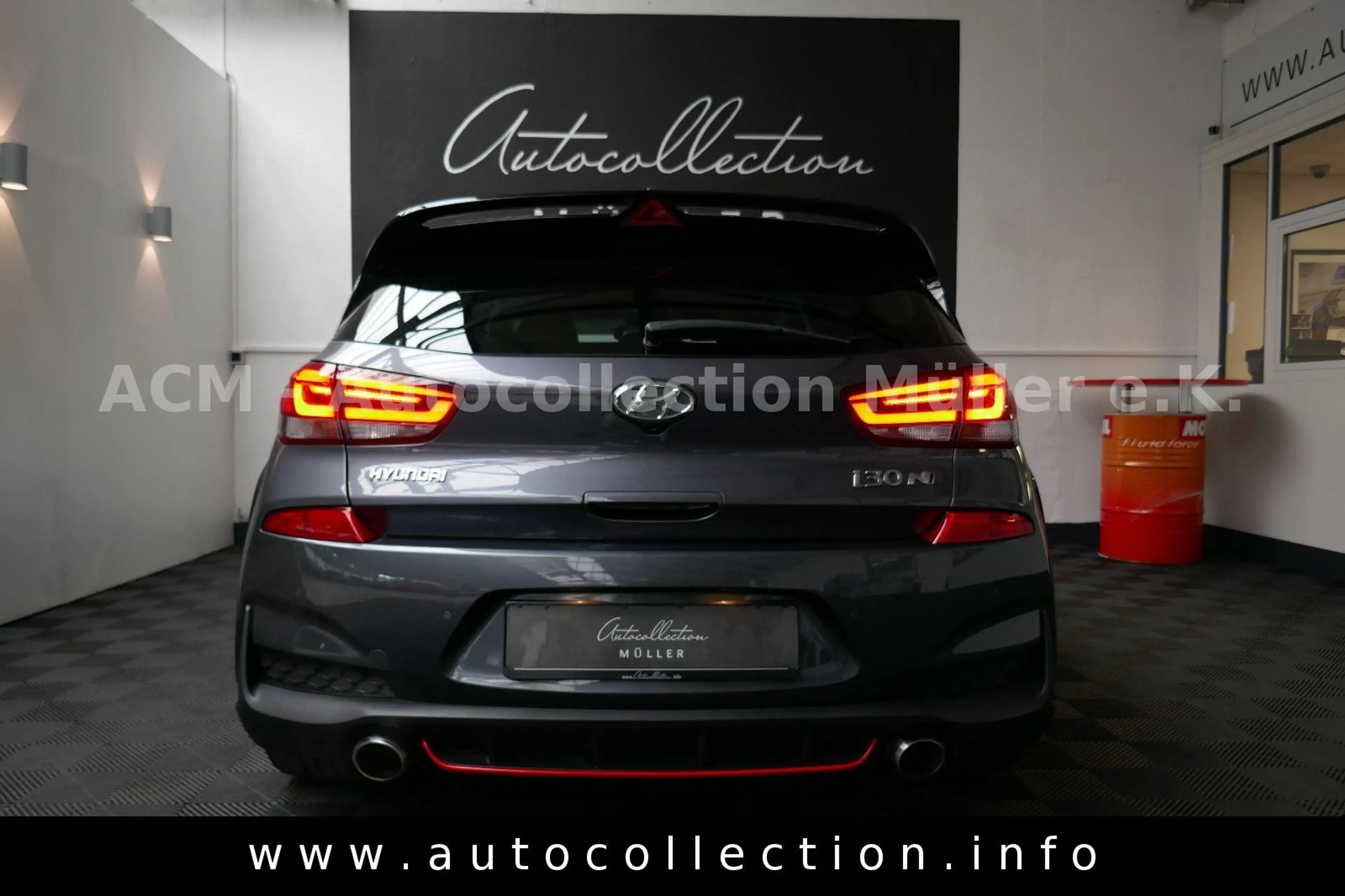 Hyundai i30 N Performance*eSitze*Kamera*LED*DAB*Navi* — photo 4