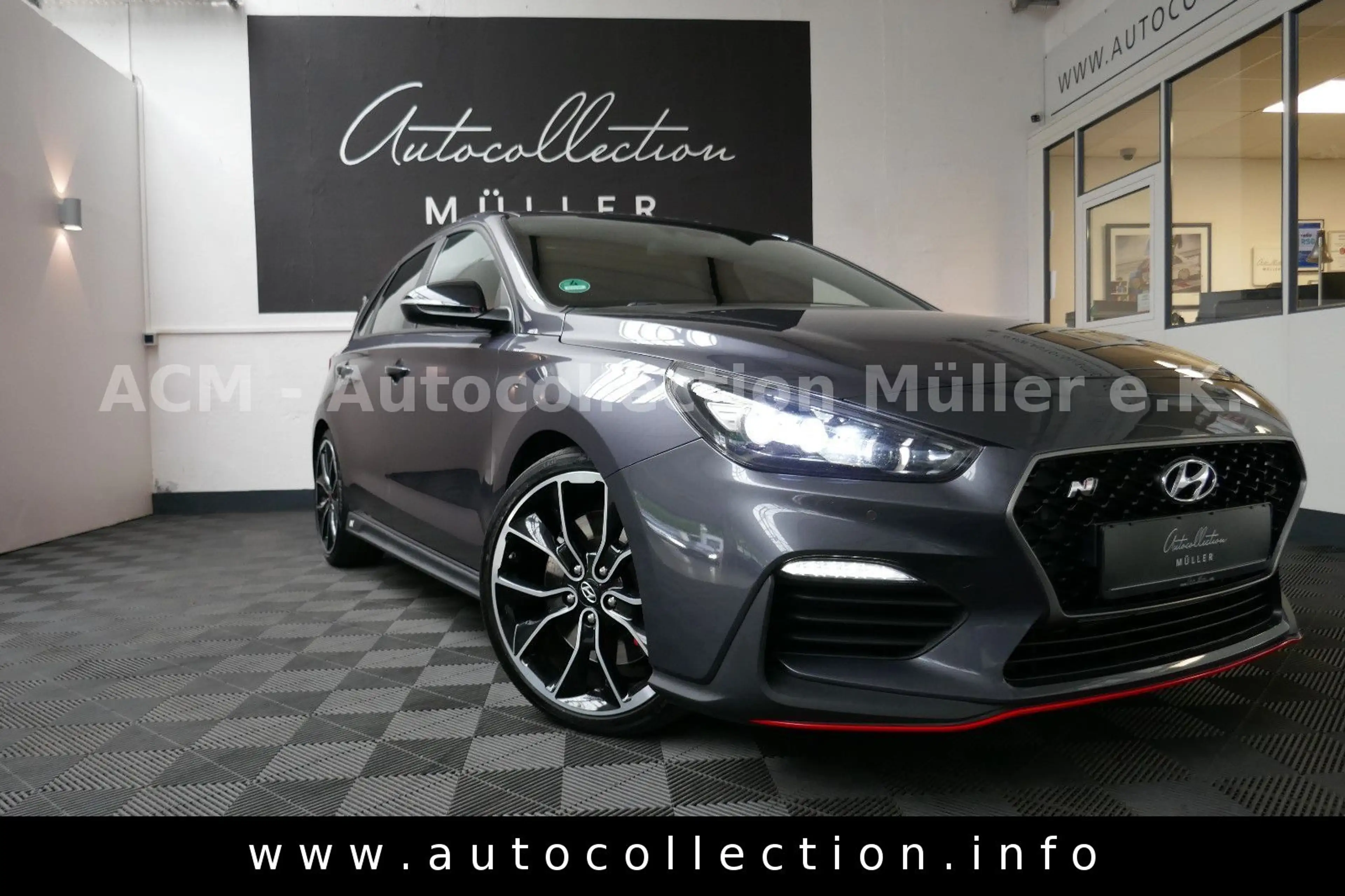 Hyundai i30 N Performance*eSitze*Kamera*LED*DAB*Navi* — photo 6