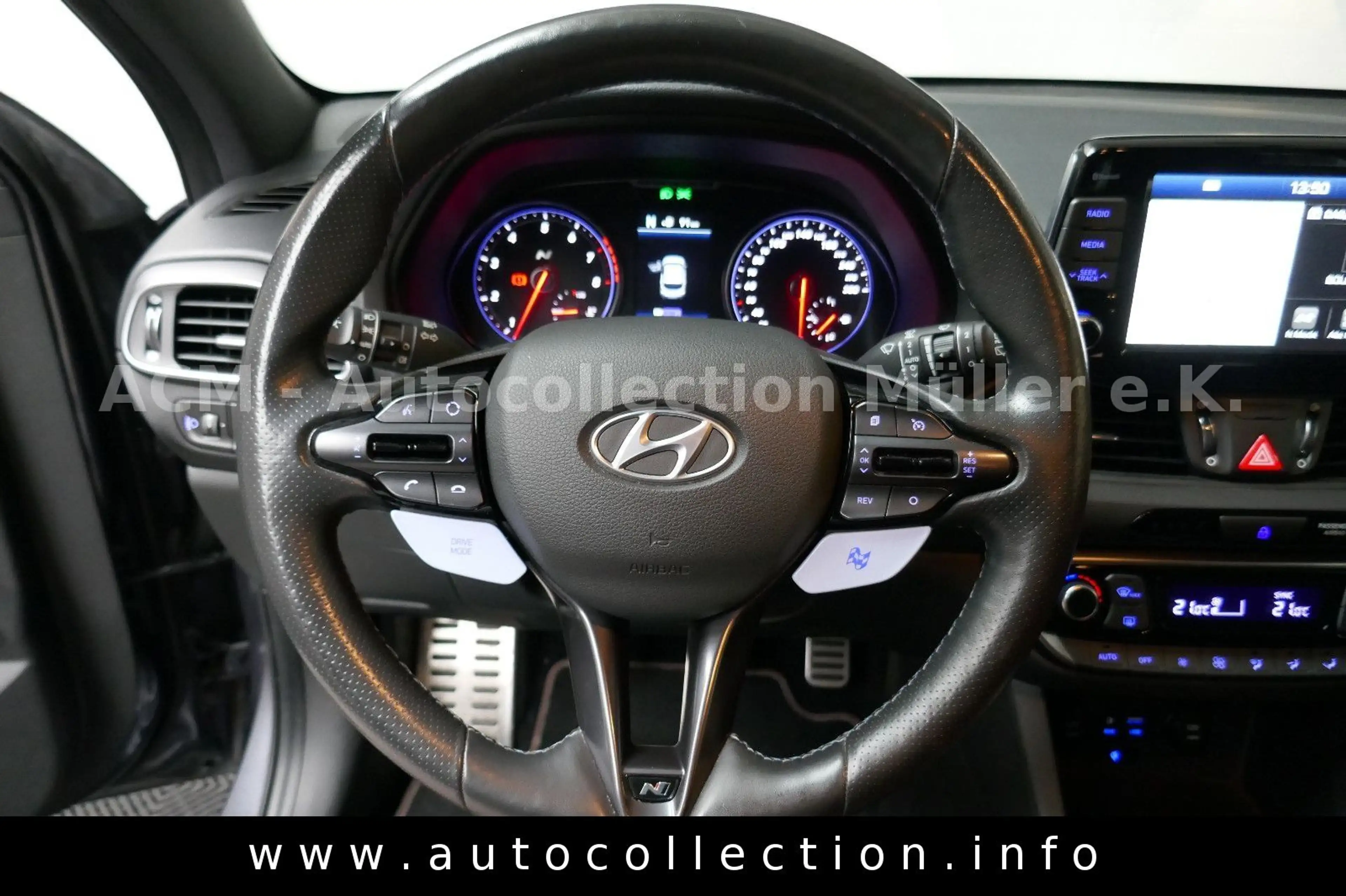 Hyundai i30 N Performance*eSitze*Kamera*LED*DAB*Navi* — photo 13