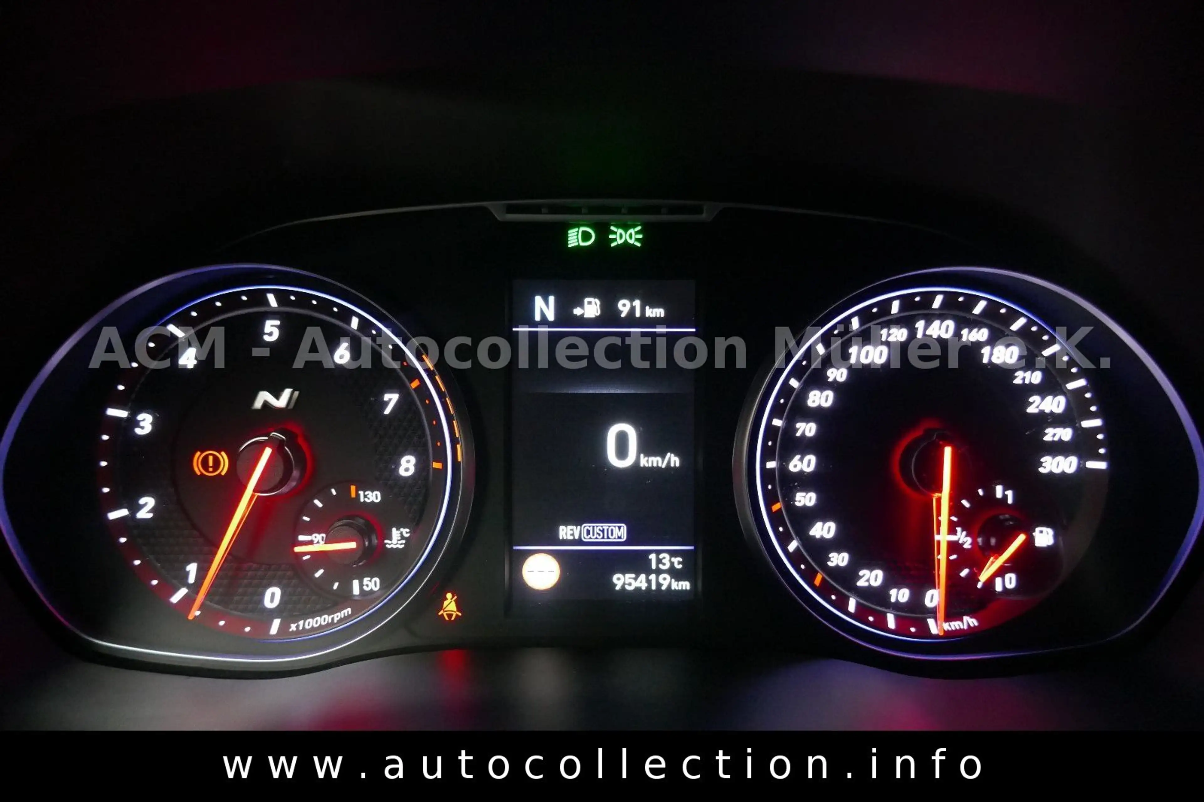 Hyundai i30 N Performance*eSitze*Kamera*LED*DAB*Navi* — photo 15