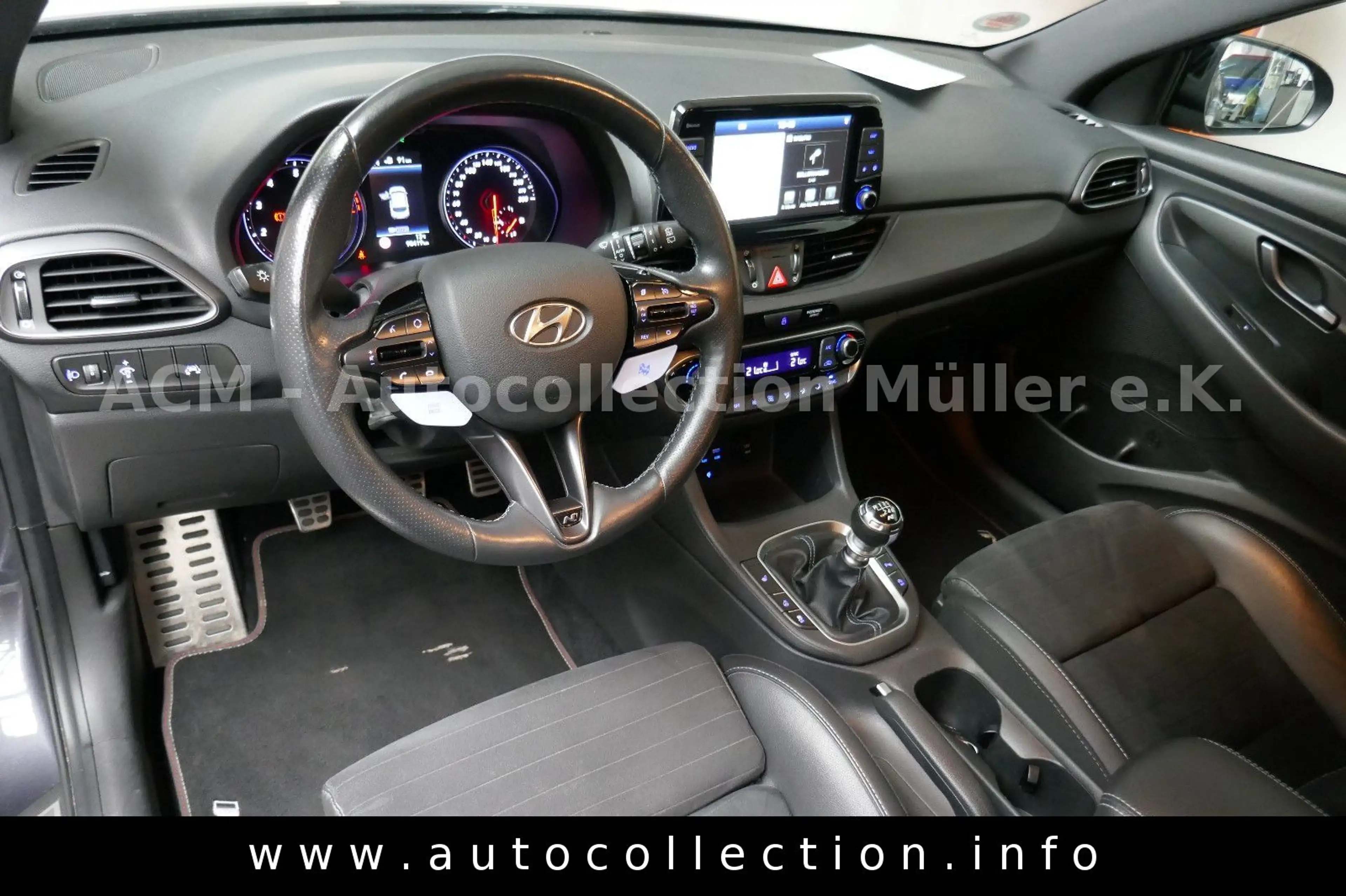 Hyundai i30 N Performance*eSitze*Kamera*LED*DAB*Navi* — photo 12
