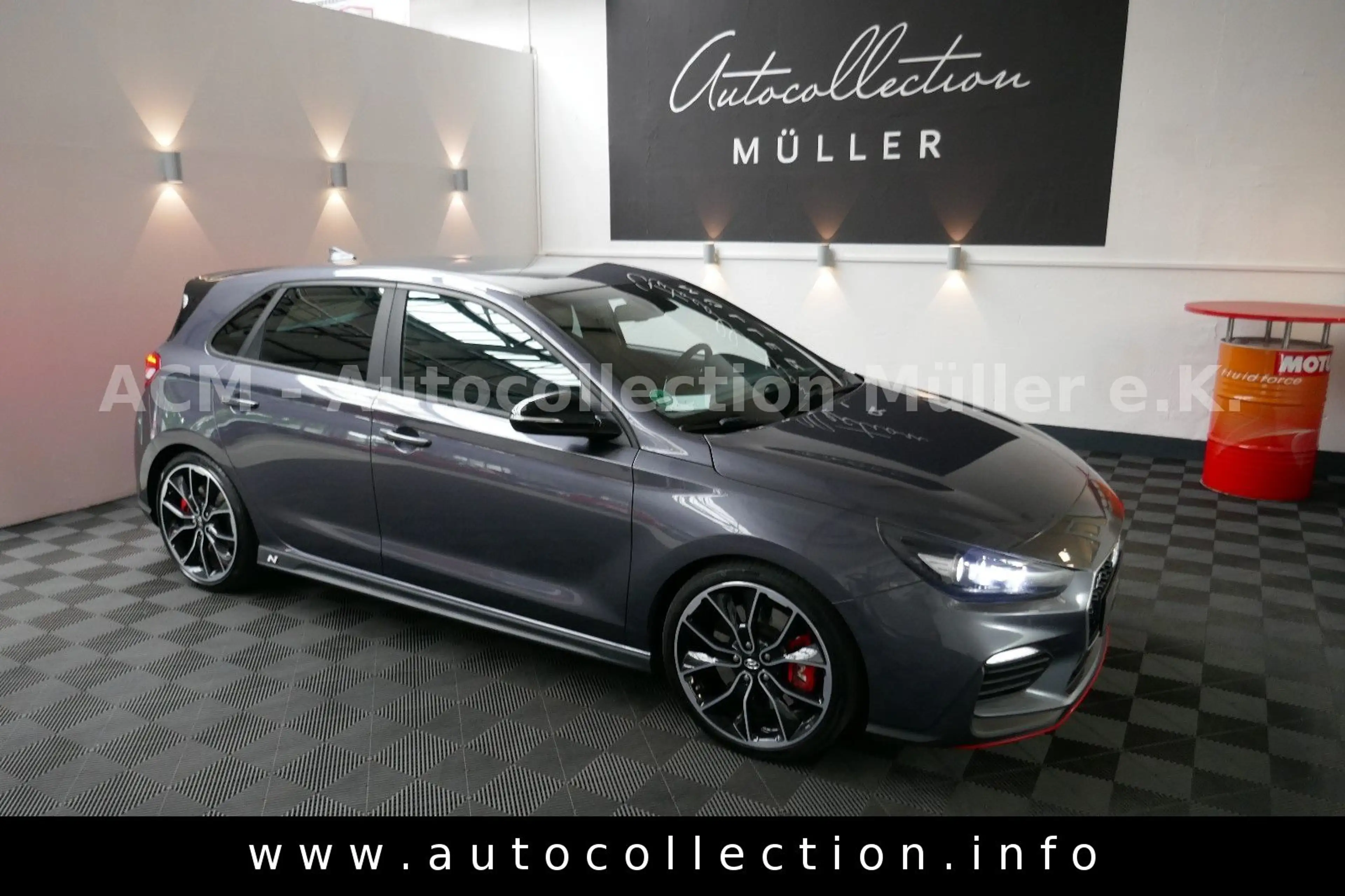Hyundai i30 N Performance*eSitze*Kamera*LED*DAB*Navi* — photo 7