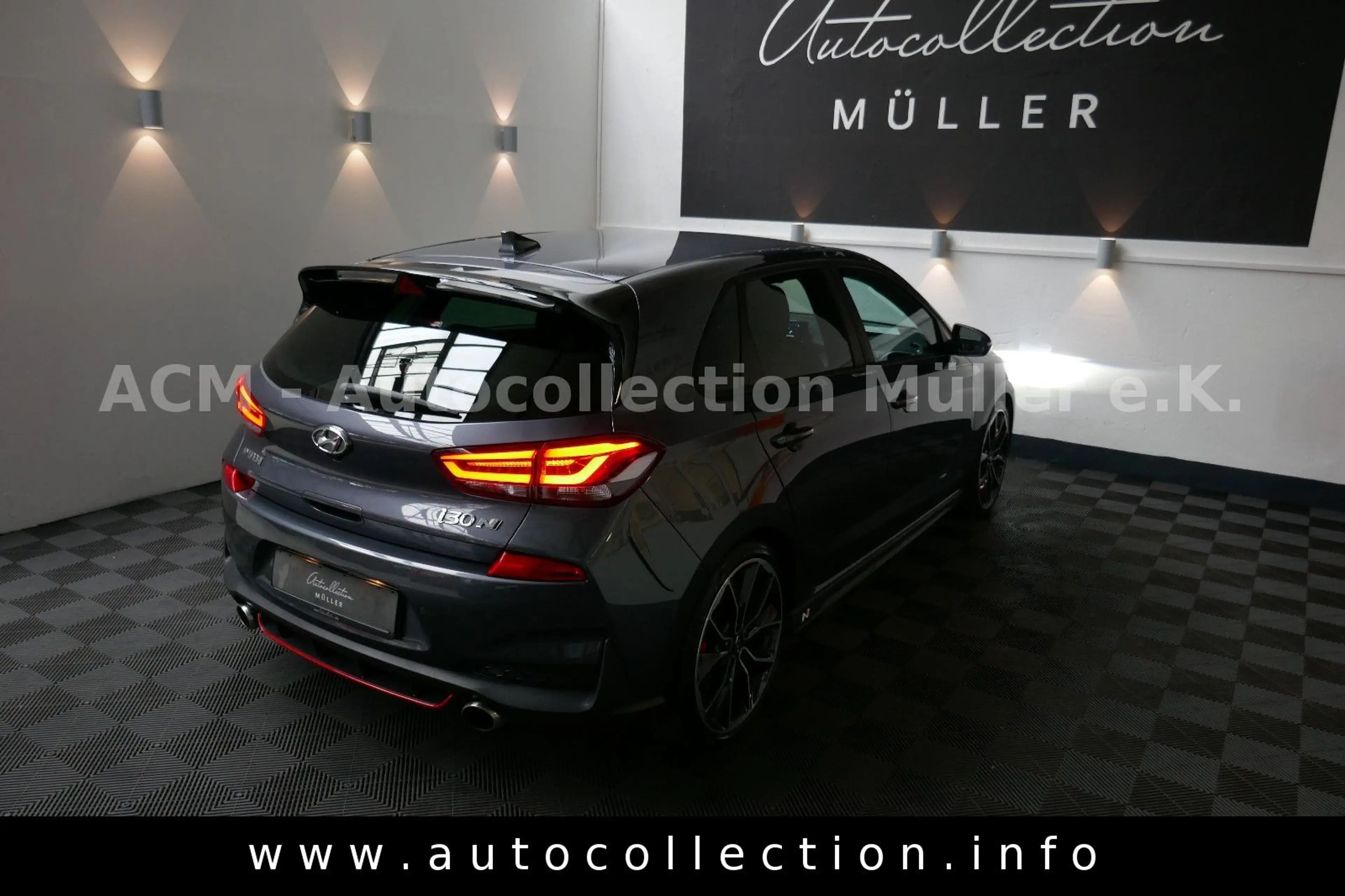Hyundai i30 N Performance*eSitze*Kamera*LED*DAB*Navi* — photo 8