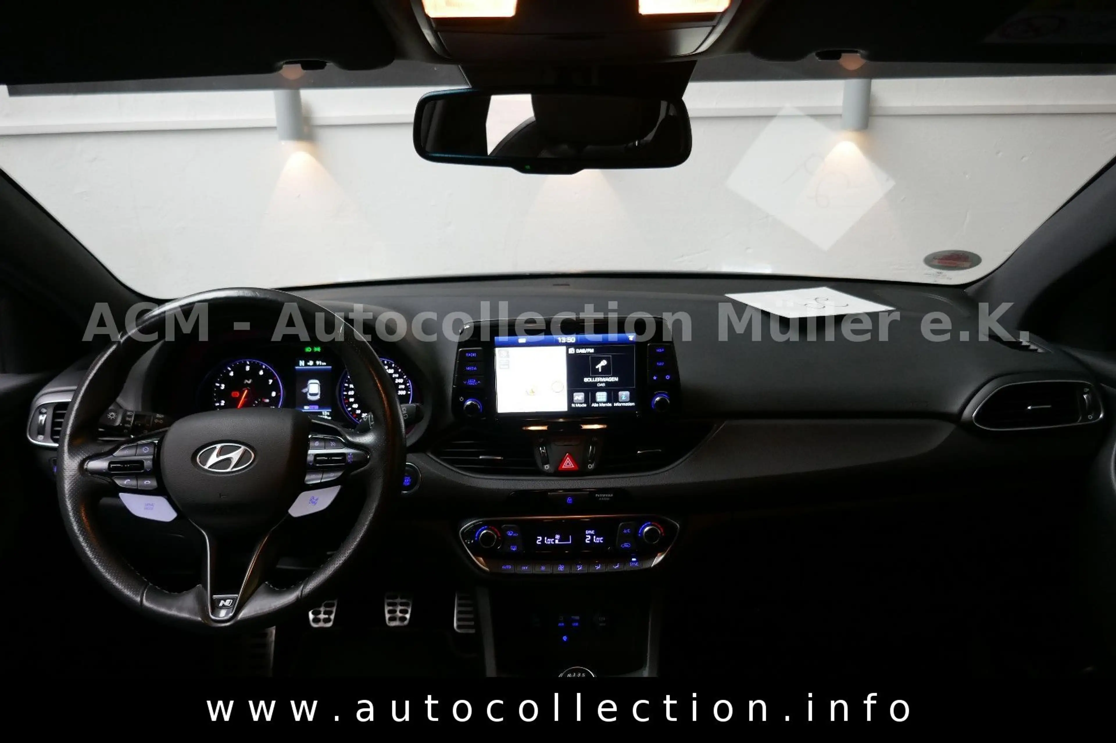 Hyundai i30 N Performance*eSitze*Kamera*LED*DAB*Navi* — photo 14