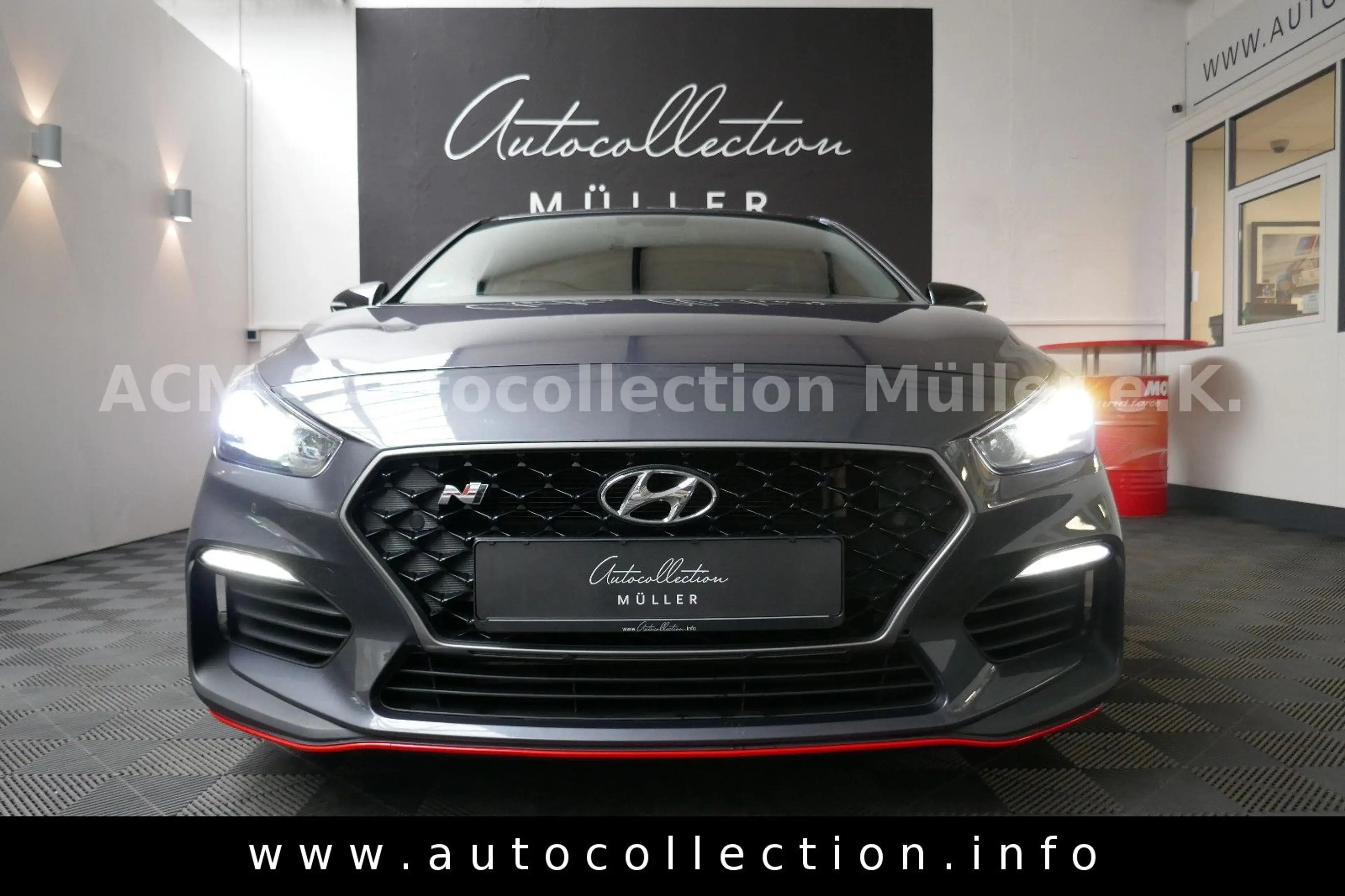 Hyundai i30 N Performance*eSitze*Kamera*LED*DAB*Navi* — photo 5