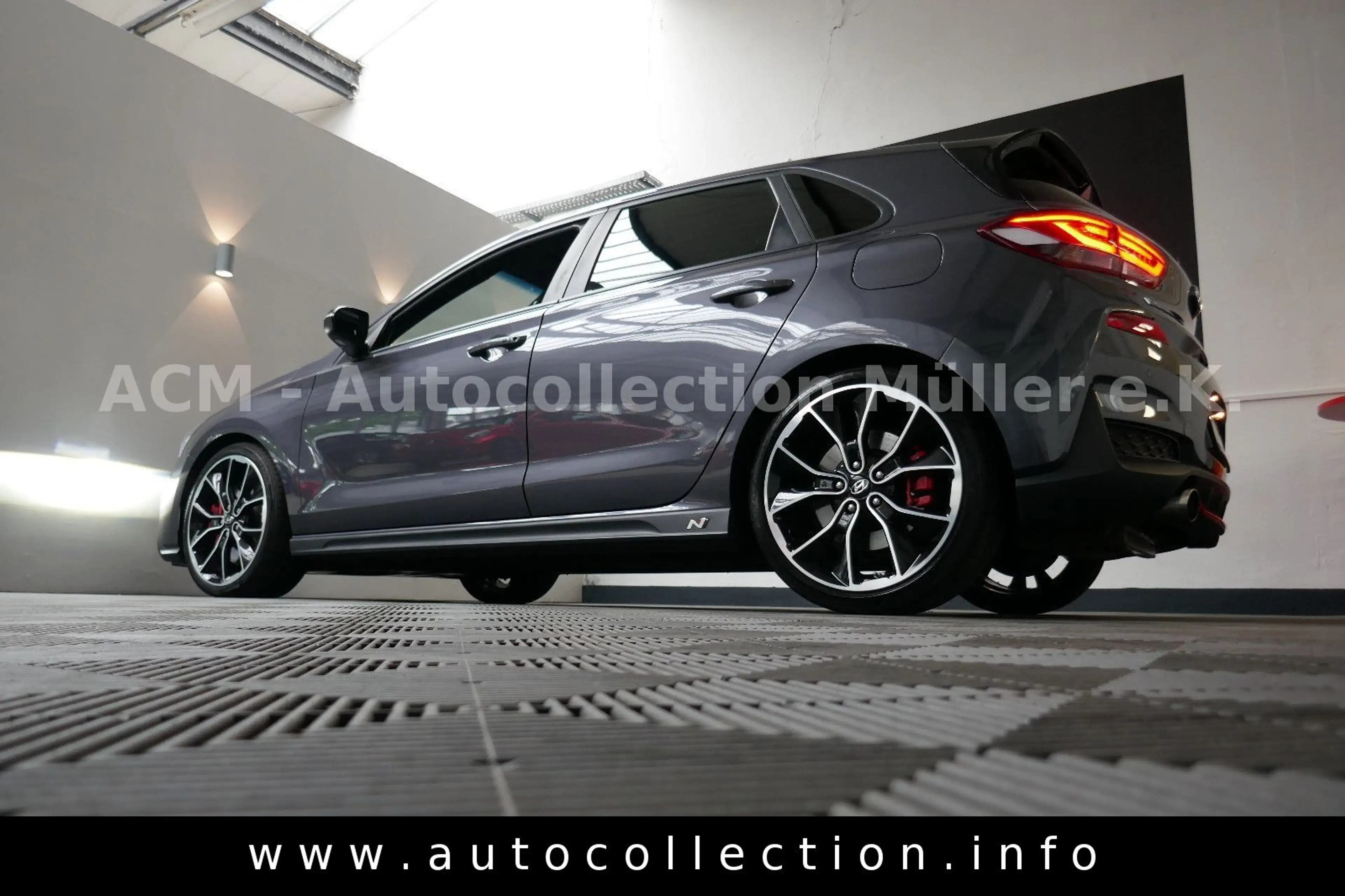 Hyundai i30 N Performance*eSitze*Kamera*LED*DAB*Navi* — photo 9
