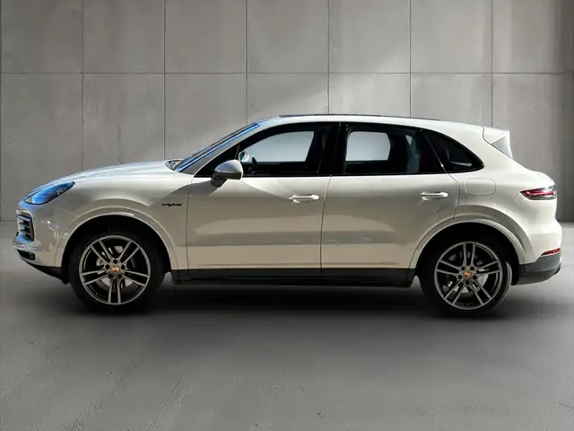 Porsche Cayenne E-Hybrid Ansicht 3