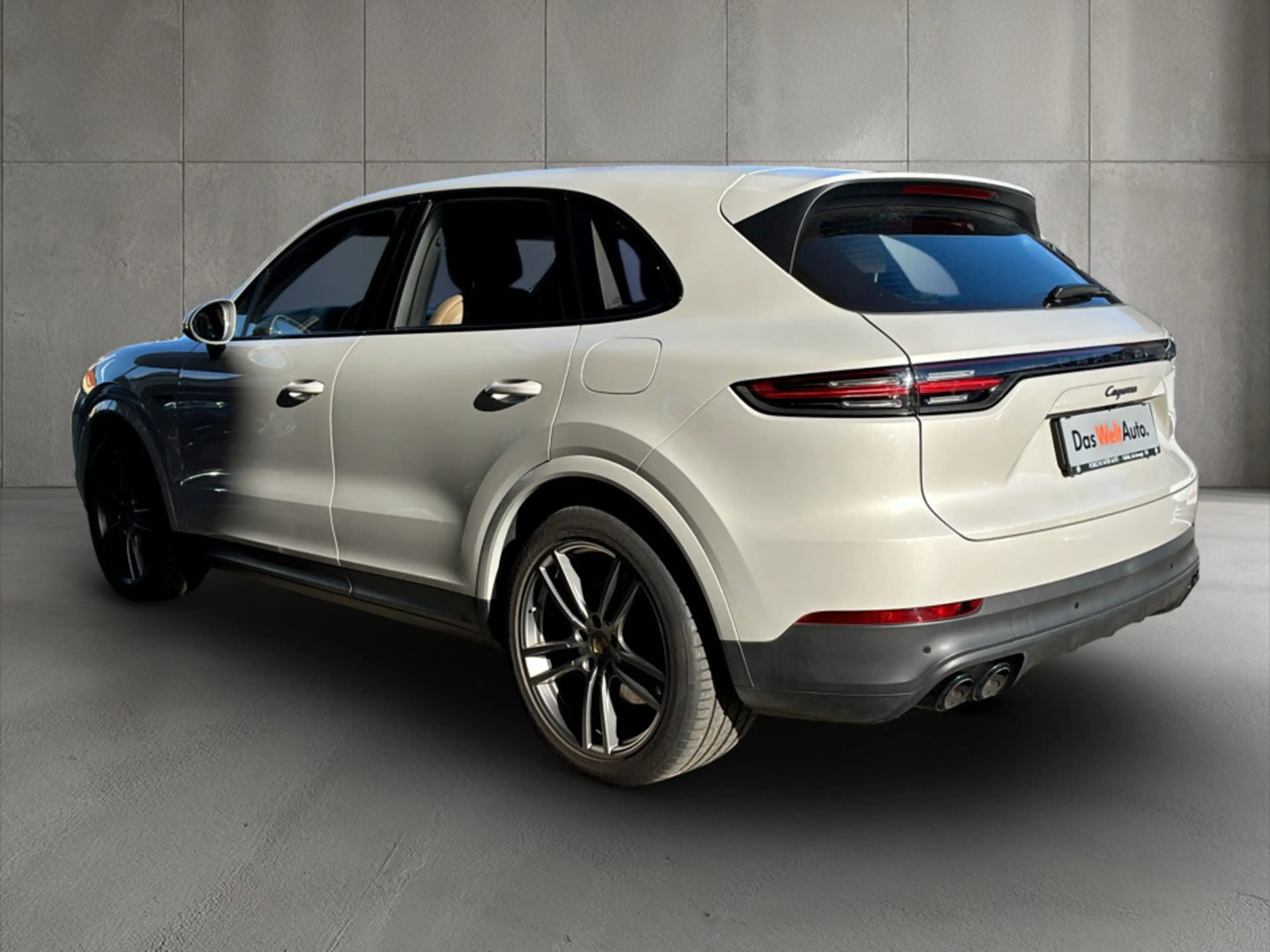 Porsche Cayenne E-Hybrid — photo 13
