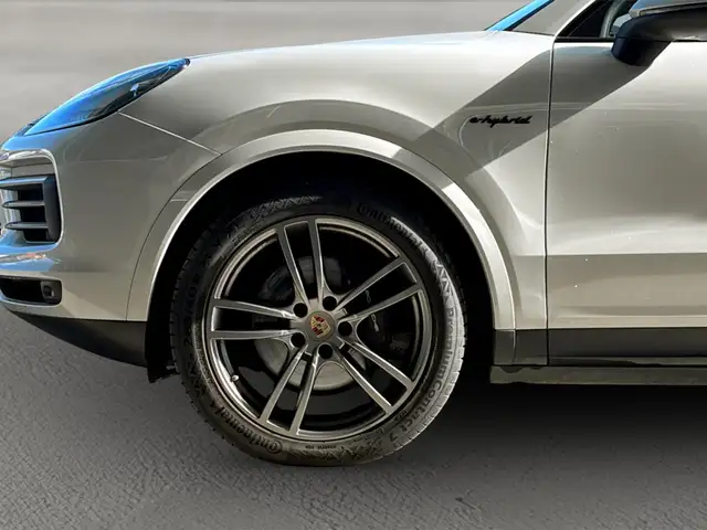 Porsche Cayenne E-Hybrid Ansicht 5