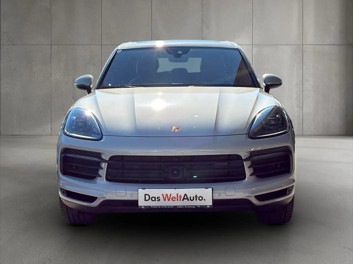 Porsche Cayenne E-Hybrid Braun - 2