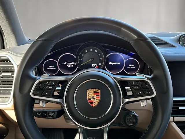 Porsche Cayenne E-Hybrid Ansicht 8