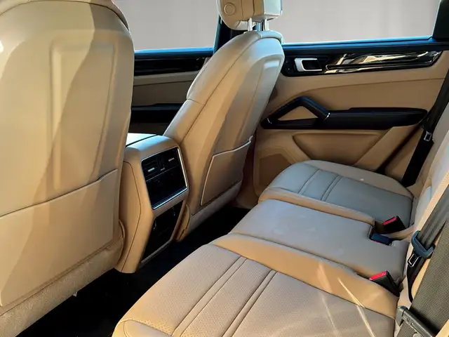 Porsche Cayenne E-Hybrid Ansicht 10