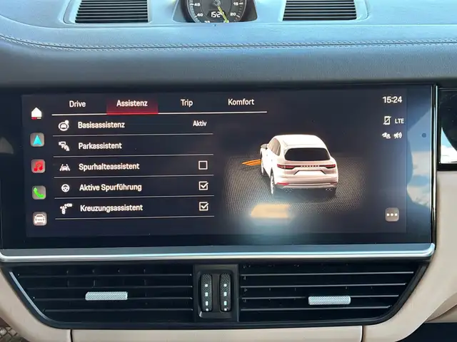 Porsche Cayenne E-Hybrid Ansicht 18