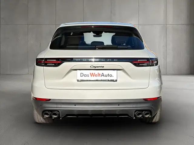 Porsche Cayenne E-Hybrid Ansicht 4