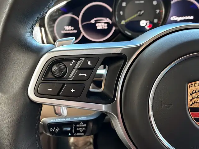 Porsche Cayenne E-Hybrid Ansicht 16