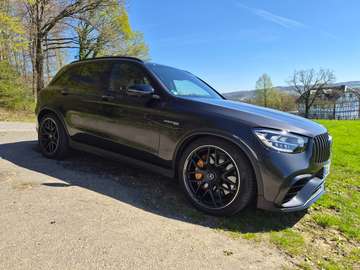 AMG V8 GLC 63 S 4Matic Carbon/Keramik