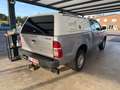 Toyota Hilux Extra Cab 4x4,Klima,Euro5 Argintiu - thumbnail 5